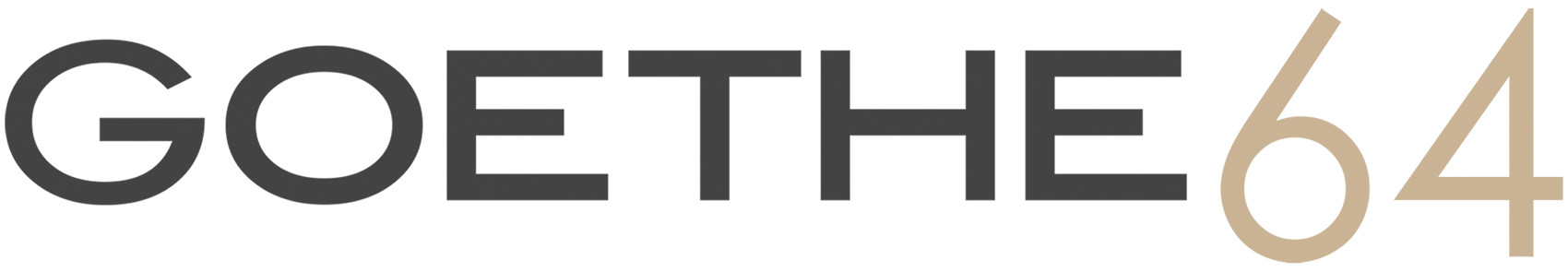 Logo von Goethe 64